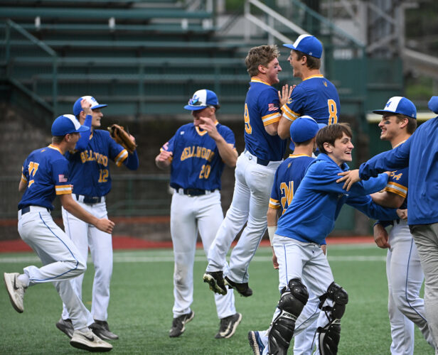 Bellwood-Antis baseball knocks off No. 1 McCort
